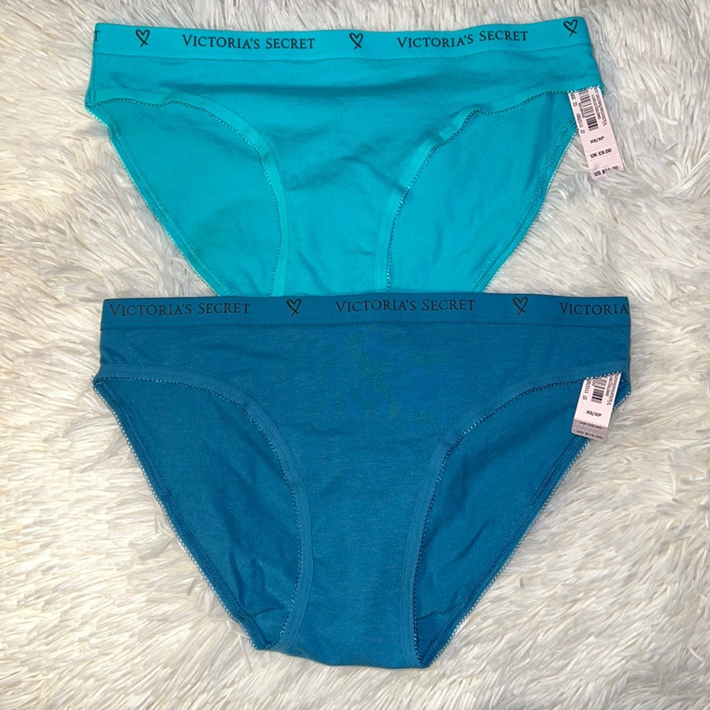 Victoria’s Secret Panties- 2 pairs